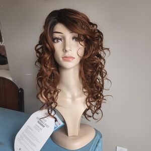 Synthetic Wig - Long